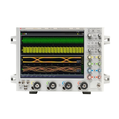 DSOZ634A Infiniium 示波器：63 GHz